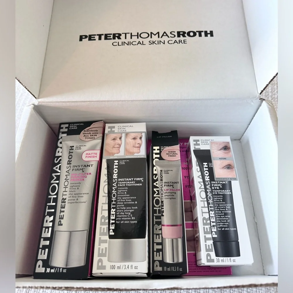 Peter Thomas Roth Instant FIRMX Bundle - Picture 1 of 9